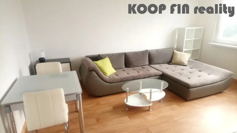 Pronájem bytu 2+1, Pardubice - Polabiny, kpt. Bartoše, 46 m2