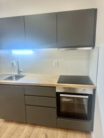 Prodej bytu 2+kk, Praha - Strašnice, Kounická, 40 m2