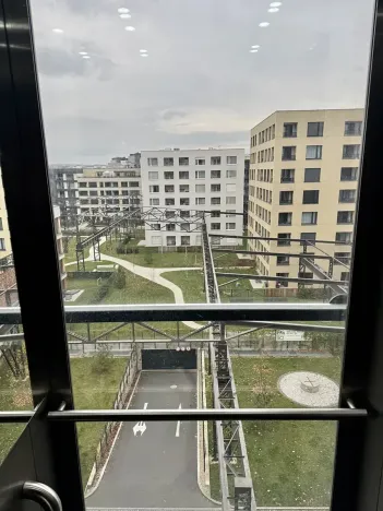 Prodej bytu 2+kk, Praha - Holešovice, Ortenovo náměstí, 50 m2