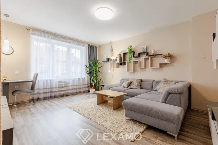 Pronájem bytu 2+kk, Jemnice, Široká, 68 m2