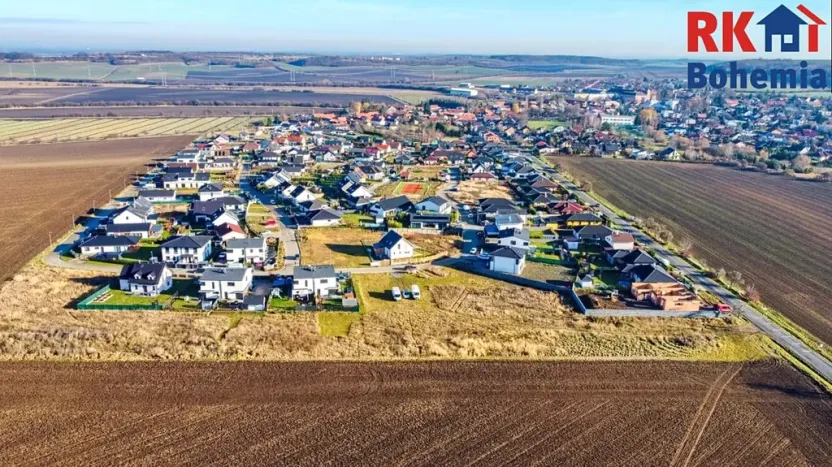 Prodej pozemku pro bydlení, Kounice, 803 m2