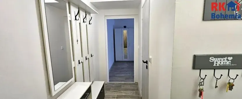 Pronájem bytu 1+1, Luštěnice, 34 m2