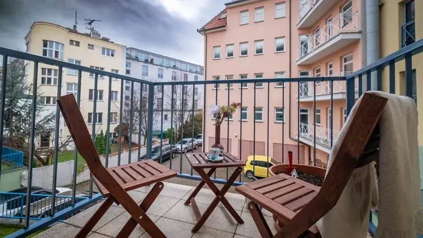 Pronájem bytu 2+kk, Poděbrady, Hakenova, 75 m2