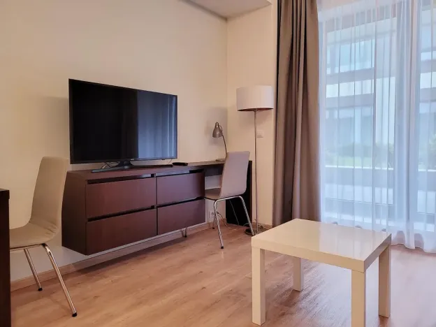 Pronájem bytu 1+kk, Praha - Stodůlky, Mukařovského, 26 m2