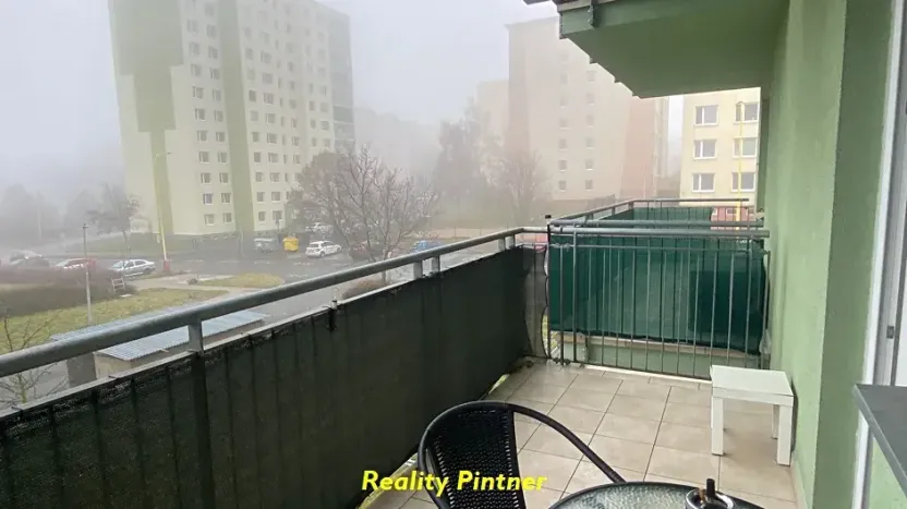 Pronájem bytu 2+kk, Příbram, K Drkolnovu, 54 m2