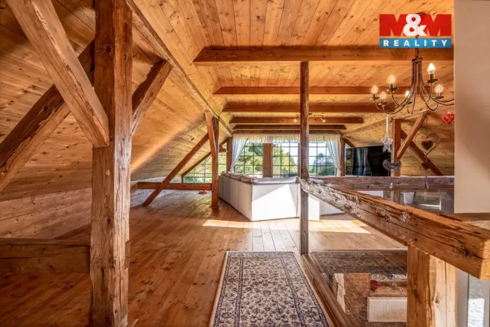 Prodej rodinného domu, Volary - Chlum, 279 m2