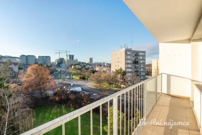 Pronájem bytu 3+kk, Praha - Michle, V zápolí, 77 m2