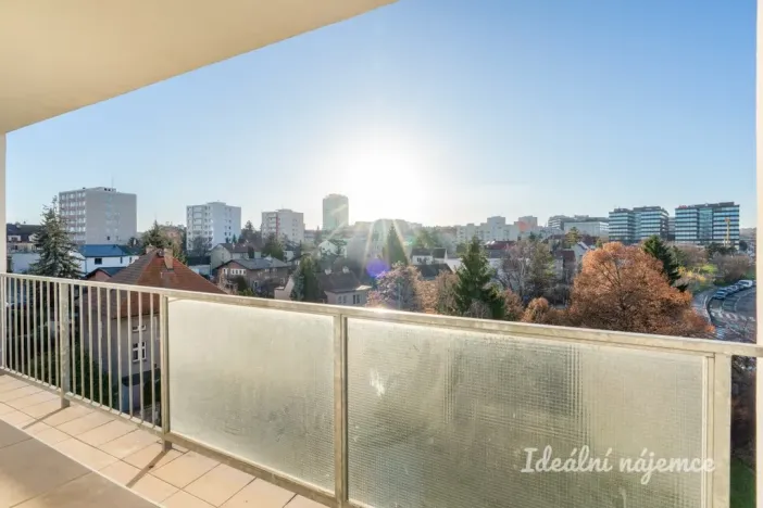 Pronájem bytu 3+kk, Praha - Michle, V zápolí, 75 m2