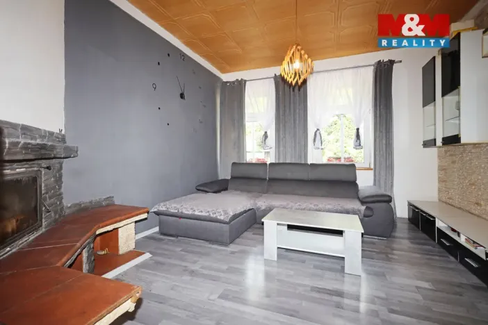 Prodej činžovního domu, Nejdek, Karlovarská, 190 m2