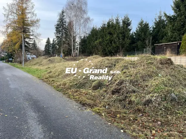 Prodej pozemku pro bydlení, Rumburk - Rumburk 2-Horní Jindřichov, 799 m2