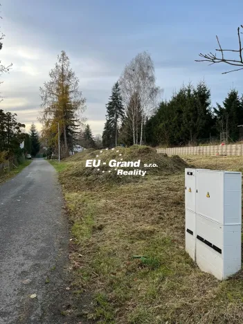 Prodej pozemku pro bydlení, Rumburk - Rumburk 2-Horní Jindřichov, 799 m2