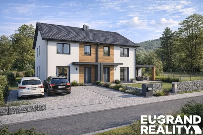Prodej pozemku pro bydlení, Rumburk - Rumburk 2-Horní Jindřichov, 799 m2