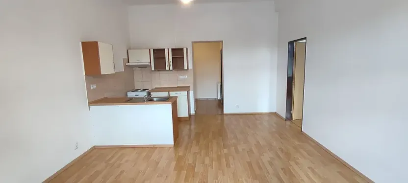 Pronájem bytu 2+kk, Cheb, K Nemocnici, 44 m2