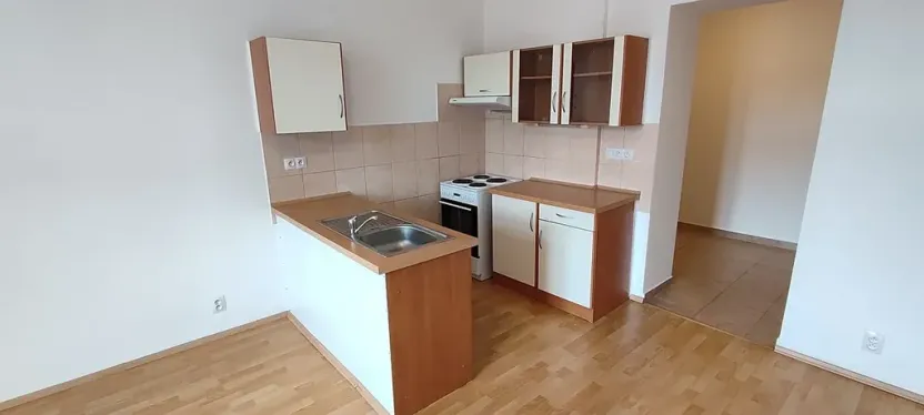 Pronájem bytu 2+kk, Cheb, K Nemocnici, 44 m2