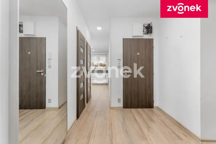 Prodej bytu 3+1, Zlín, Zarámí, 68 m2