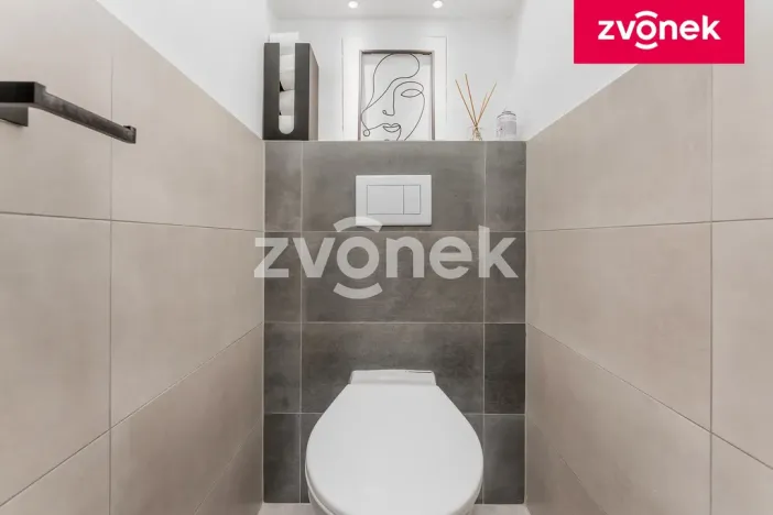 Prodej bytu 3+1, Zlín, Zarámí, 68 m2