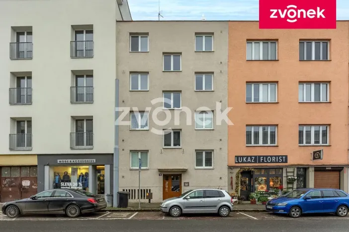 Prodej bytu 3+1, Zlín, Zarámí, 68 m2