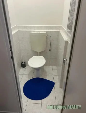 Pronájem bytu 2+kk, Praha - Hlubočepy, Trnkovo náměstí, 55 m2