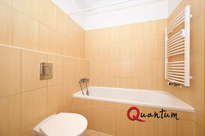 Pronájem bytu 1+kk, Praha - Košíře, Pod Kavalírkou, 30 m2