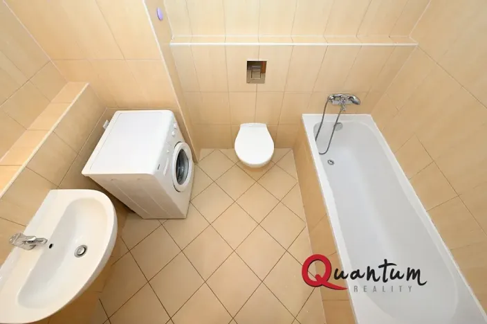 Pronájem bytu 1+kk, Praha - Košíře, Pod Kavalírkou, 30 m2