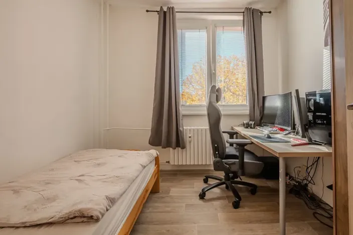 Prodej bytu 3+1, Kopřivnice, 17. listopadu, 66 m2