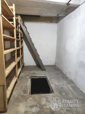 Prodej rodinného domu, Želatovice, 100 m2