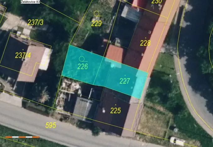 Prodej rodinného domu, Želatovice, 100 m2