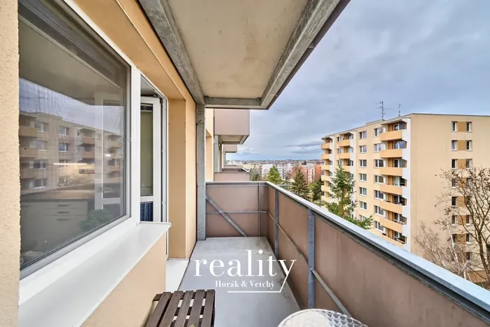 Pronájem bytu 3+kk, Znojmo, Holandská, 52 m2