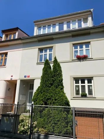 Pronájem bytu 2+kk, Poděbrady, Dr. Beneše, 50 m2