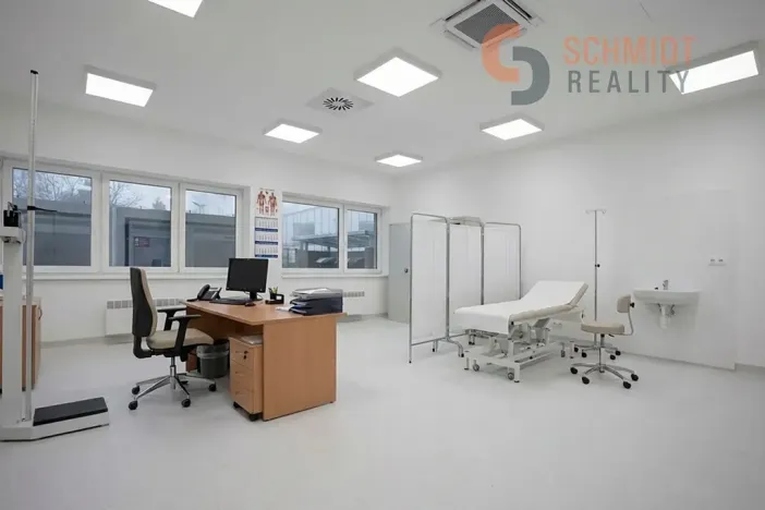 Pronájem ordinace, Břeclav, U Nemocnice, 234 m2