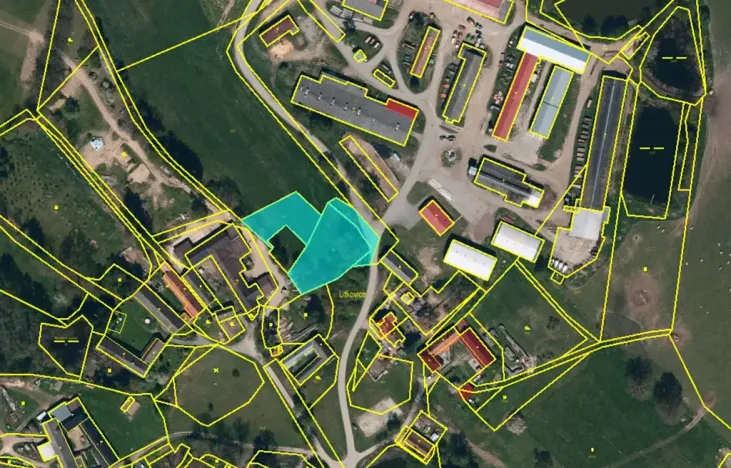 Prodej pole, Žirovnice, 80682 m2