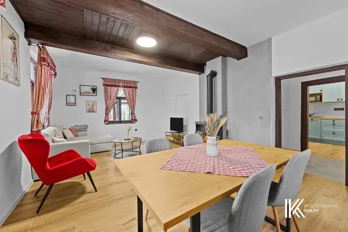 Prodej rodinného domu, Krouna, 111 m2