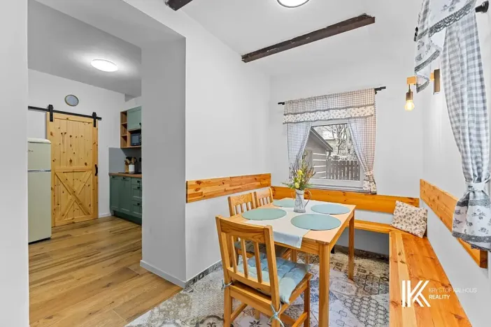 Prodej rodinného domu, Krouna, 111 m2