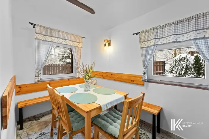 Prodej rodinného domu, Krouna, 111 m2