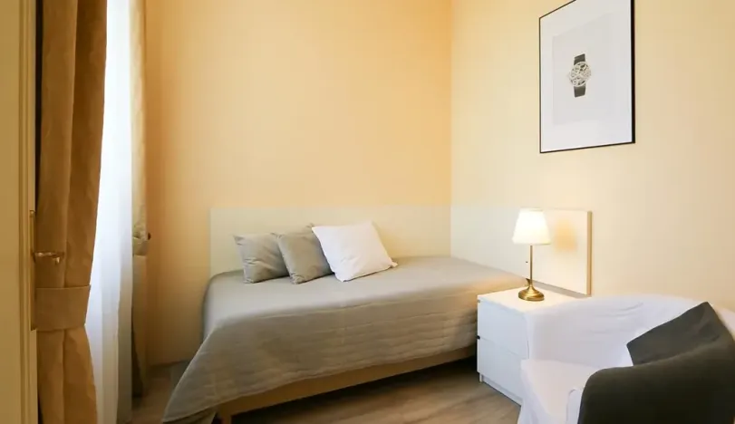 Pronájem bytu 3+kk, Praha - Vinohrady, Máchova, 66 m2