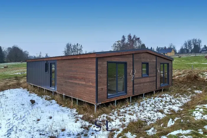 Prodej mobilheimu, Dolní Podluží, 106 m2