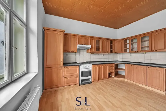 Prodej činžovního domu, Jablonec nad Nisou, Lidická, 1000 m2