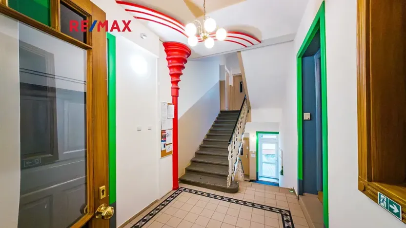 Prodej kanceláře, Praha - Vršovice, 28. pluku, 146 m2