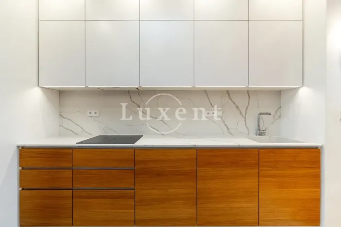 Pronájem bytu 4+kk, Praha - Dejvice, Wuchterlova, 120 m2