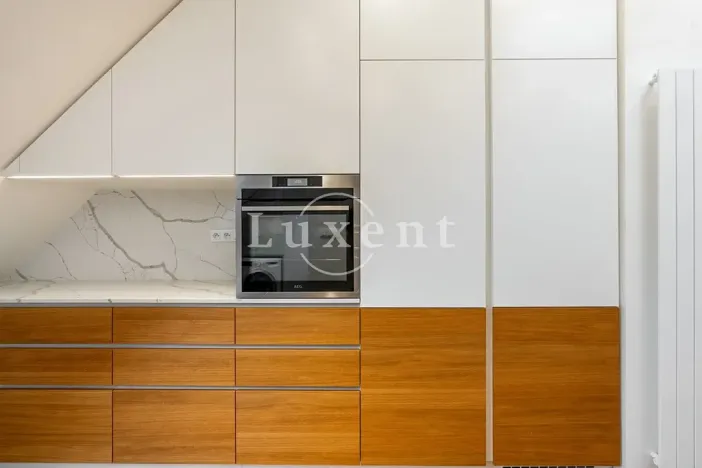 Pronájem bytu 4+kk, Praha - Dejvice, Wuchterlova, 120 m2