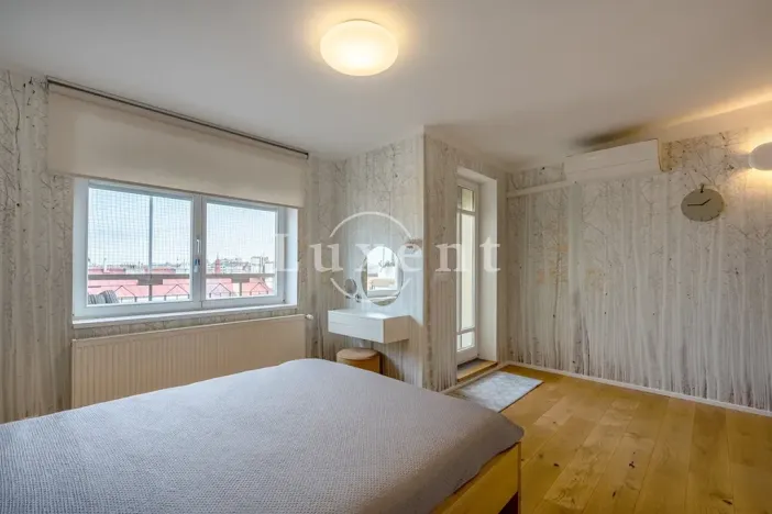 Pronájem bytu 4+kk, Praha - Dejvice, Wuchterlova, 120 m2