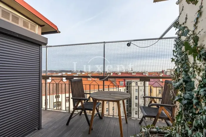 Pronájem bytu 4+kk, Praha - Dejvice, Wuchterlova, 120 m2