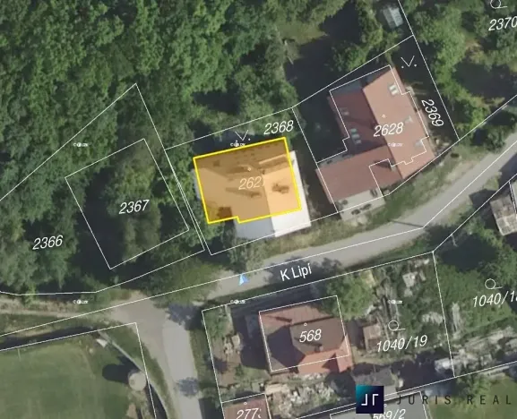 Prodej bytu 2+kk, Jílové u Prahy, 50 m2