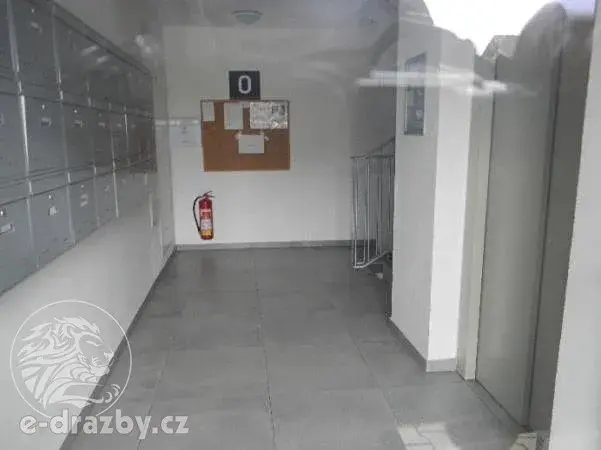 Dražba bytu 2+kk, Jesenice, Cedrová, 66 m2