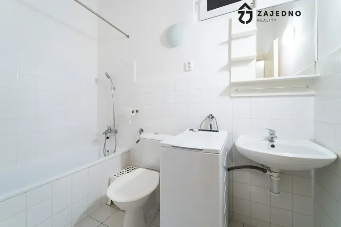 Prodej bytu 1+1, Brno, Grohova, 40 m2