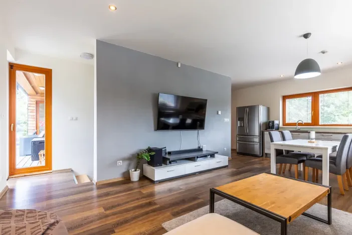 Prodej rodinného domu, Mukařov, Choceradská, 184 m2