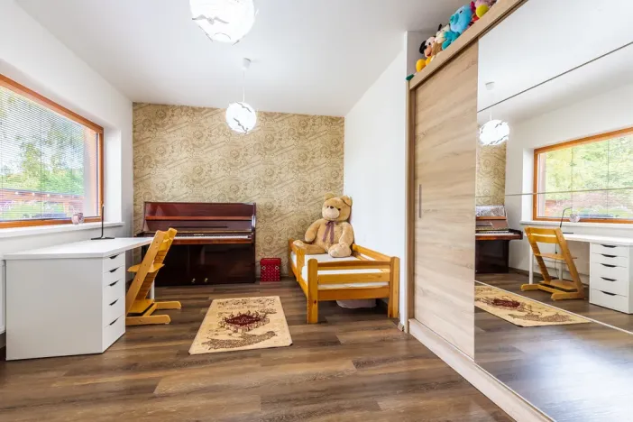 Prodej rodinného domu, Mukařov, Choceradská, 184 m2