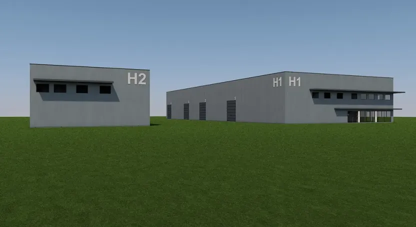 Prodej komerčního pozemku, Mochov, U Mrazíren, 6072 m2