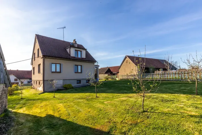 Prodej rodinného domu, Loket - Němčice, 162 m2