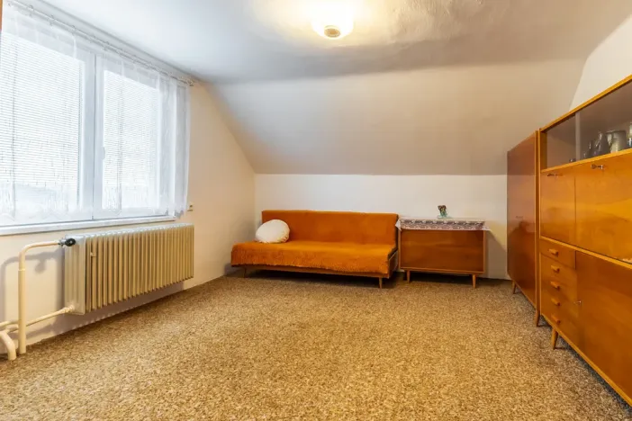 Prodej rodinného domu, Loket - Němčice, 162 m2